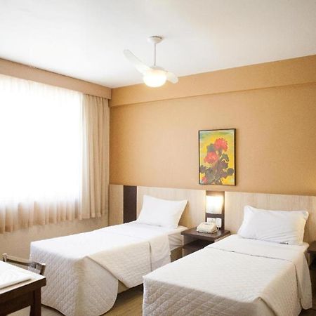 Hotel Palmeiras Laranjeiras do Sul Εξωτερικό φωτογραφία