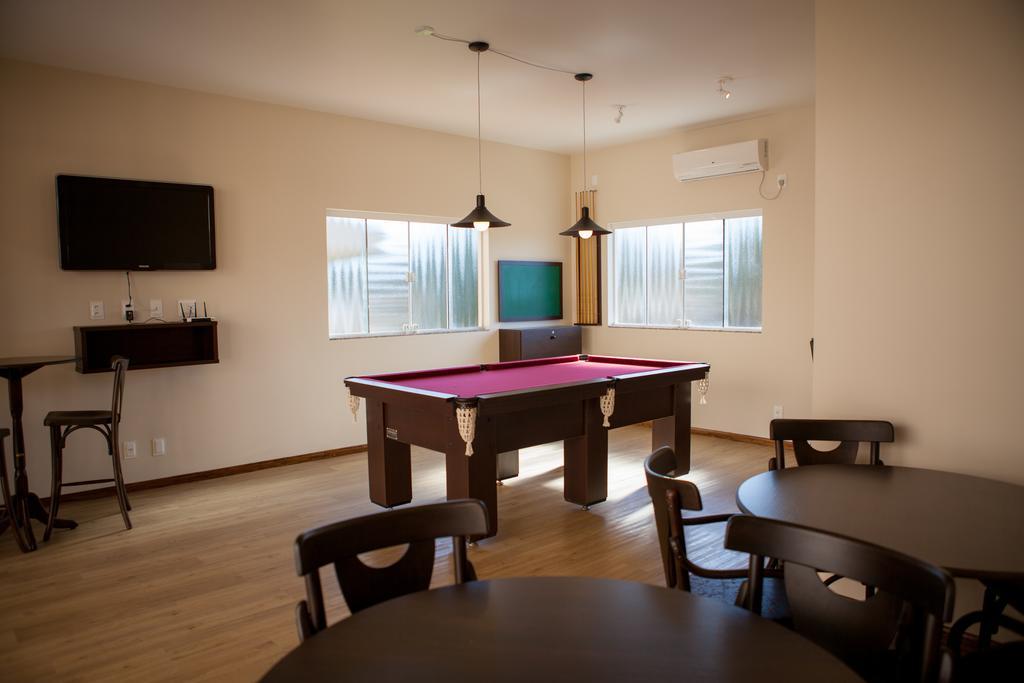 Hotel Palmeiras Laranjeiras do Sul Εξωτερικό φωτογραφία