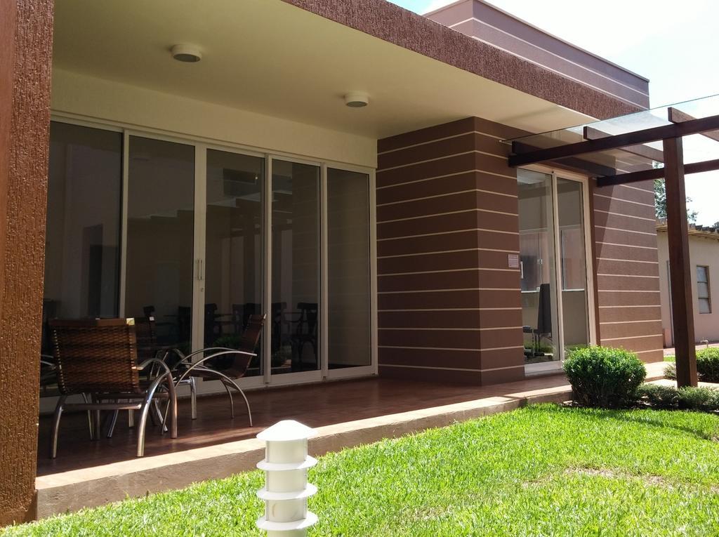 Hotel Palmeiras Laranjeiras do Sul Εξωτερικό φωτογραφία
