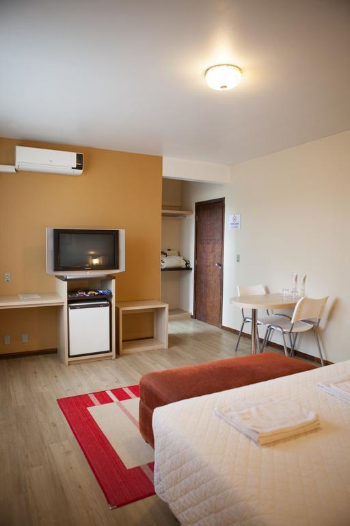 Hotel Palmeiras Laranjeiras do Sul Εξωτερικό φωτογραφία