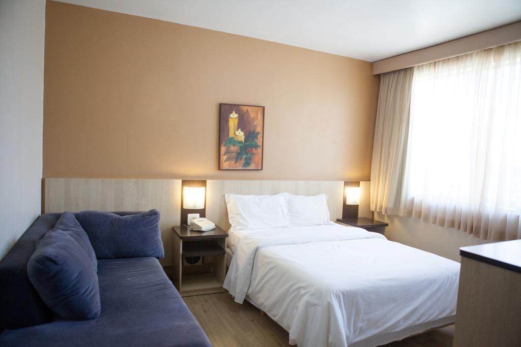 Hotel Palmeiras Laranjeiras do Sul Εξωτερικό φωτογραφία