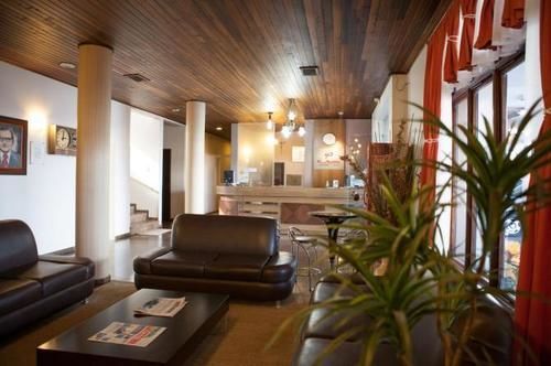 Hotel Palmeiras Laranjeiras do Sul Εξωτερικό φωτογραφία