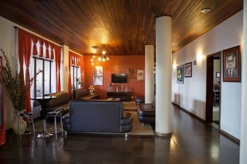 Hotel Palmeiras Laranjeiras do Sul Εξωτερικό φωτογραφία